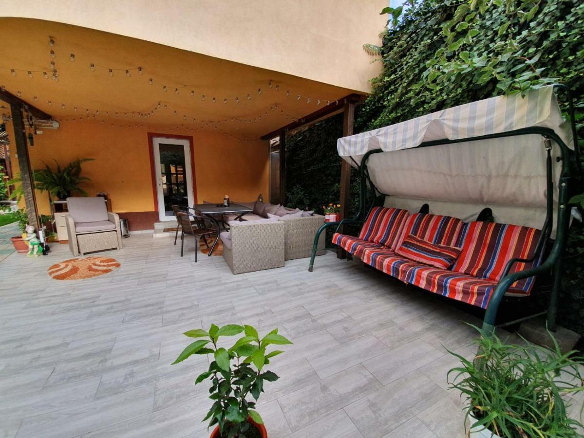 Casa Lucky Hotel Rîşnov Exterior foto