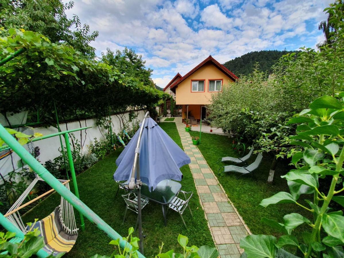 Casa Lucky Hotel Rîşnov Exterior foto